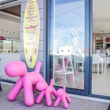 Gabana Hotel Baleal