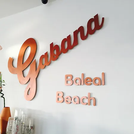 Gabana Szálloda *